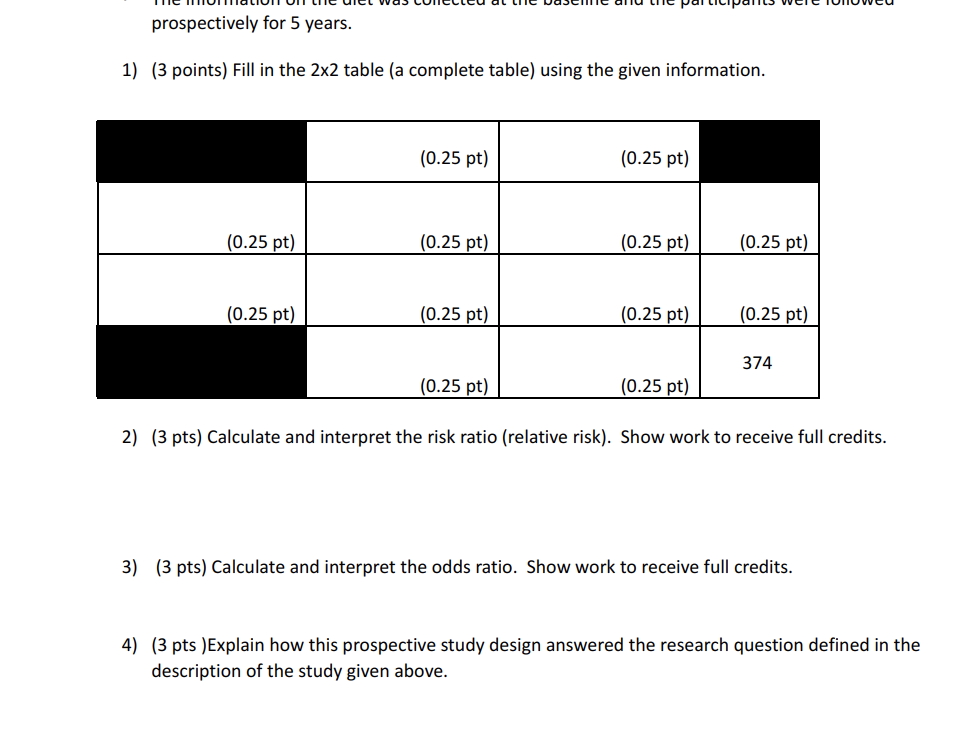 Solved Exercise 5 Buffalo (3 + 4 + 3 credits) This question