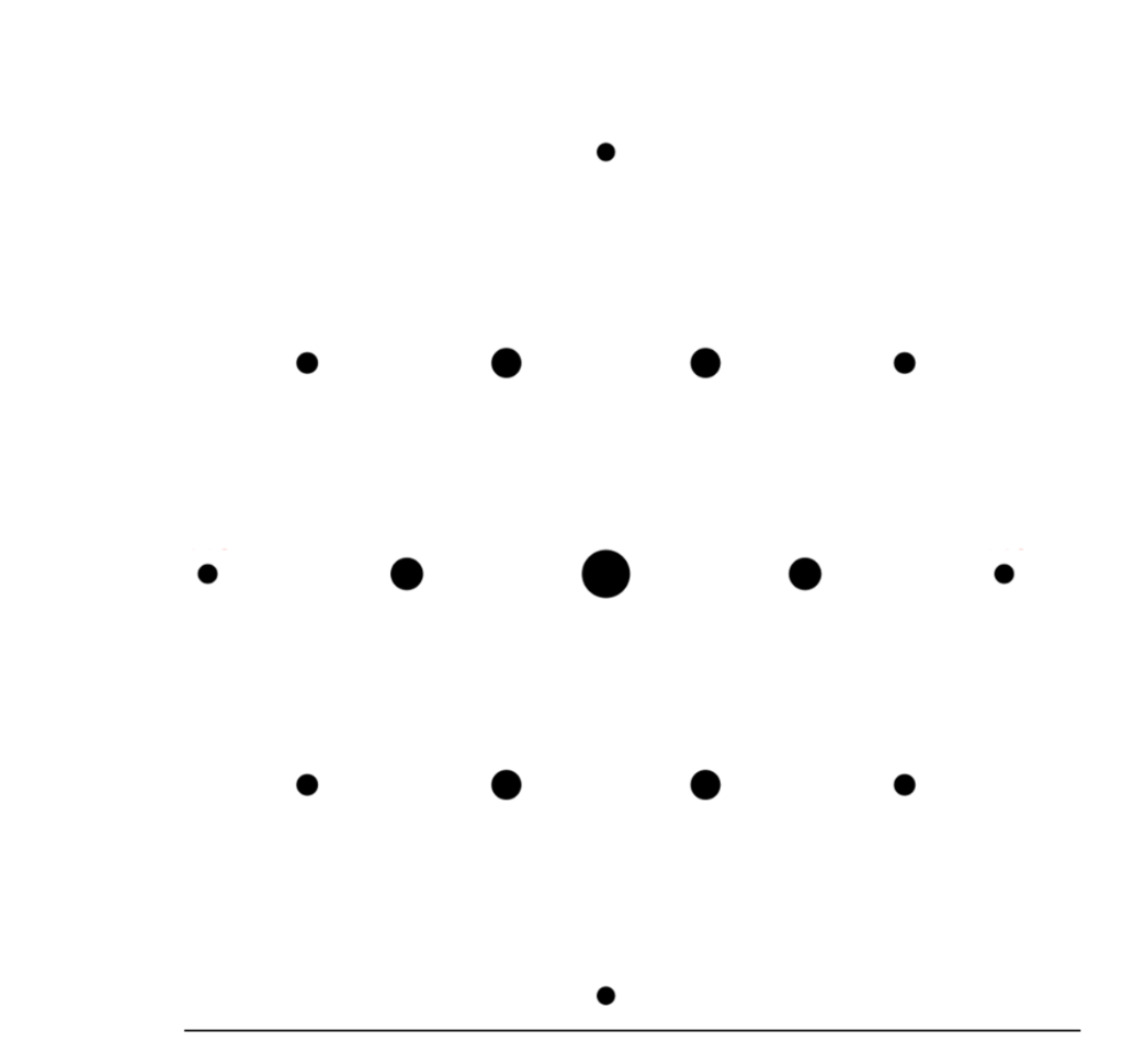 3) TEM diffraction known sample The following 3 | Chegg.com