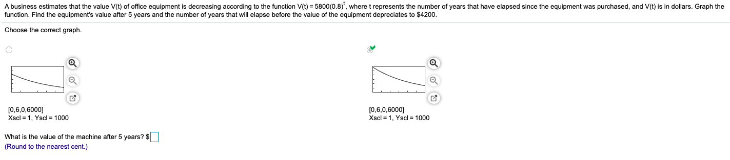 solved-a-business-estimates-that-the-value-v-t-of-office-chegg