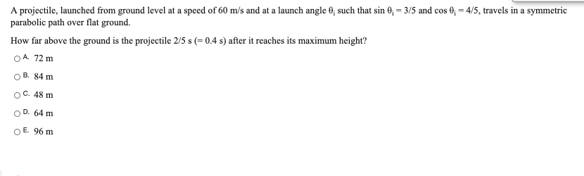 Solved Question 13 A rock is dropped off a tall cliff at | Chegg.com