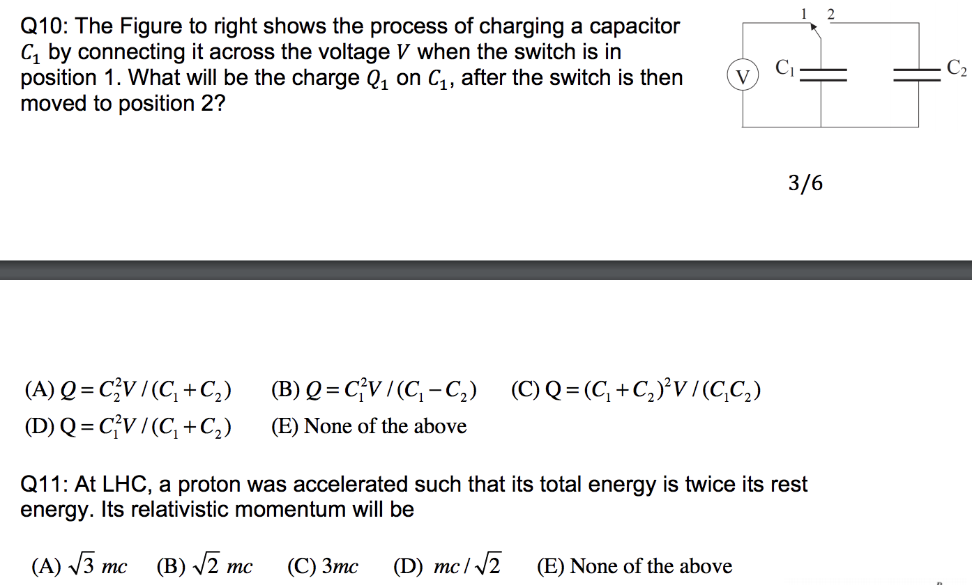 Solved 1 2 Q10 The Figure To Right Shows The Process Of Chegg Com