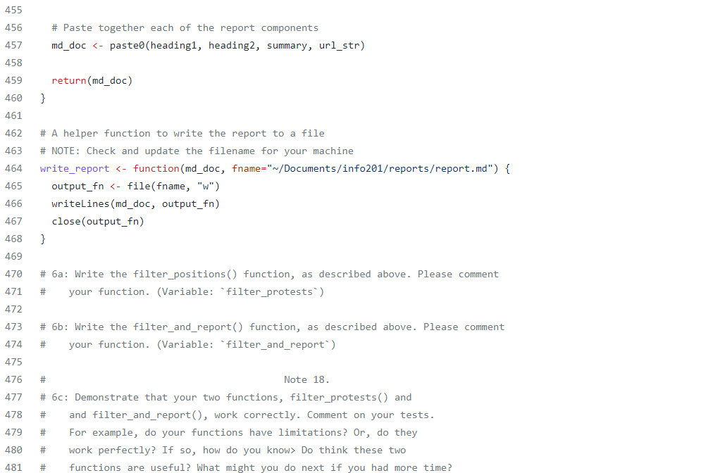 Part 6: Developing data systems # # "Count Love" | Chegg.com
