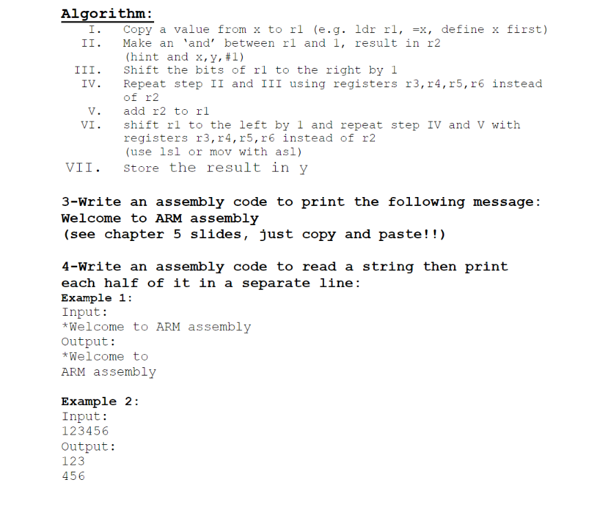 Solved Other Tasks: 1- 2- 3- 4- 5- Summarize The Main | Chegg.com