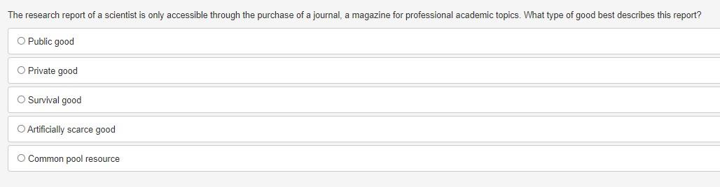 Solved Use the graph to answer the question that follows. | Chegg.com
