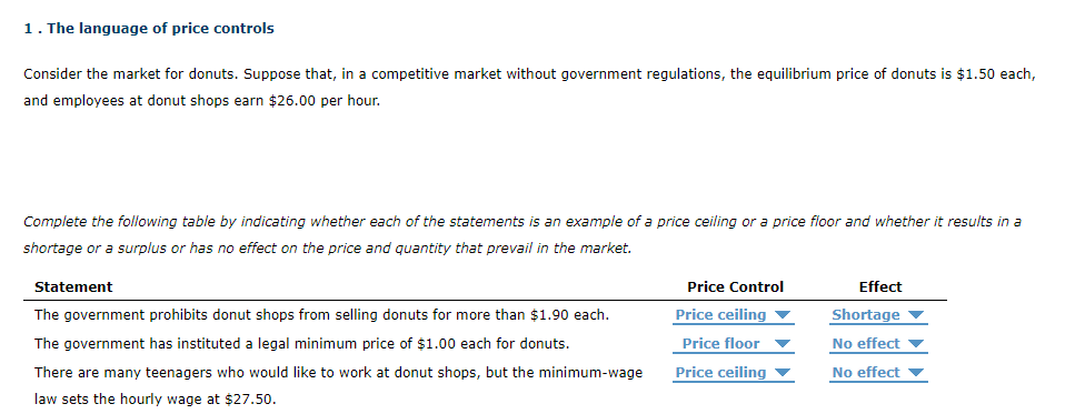 Solved I dont know my answer is corret or not, so can | Chegg.com