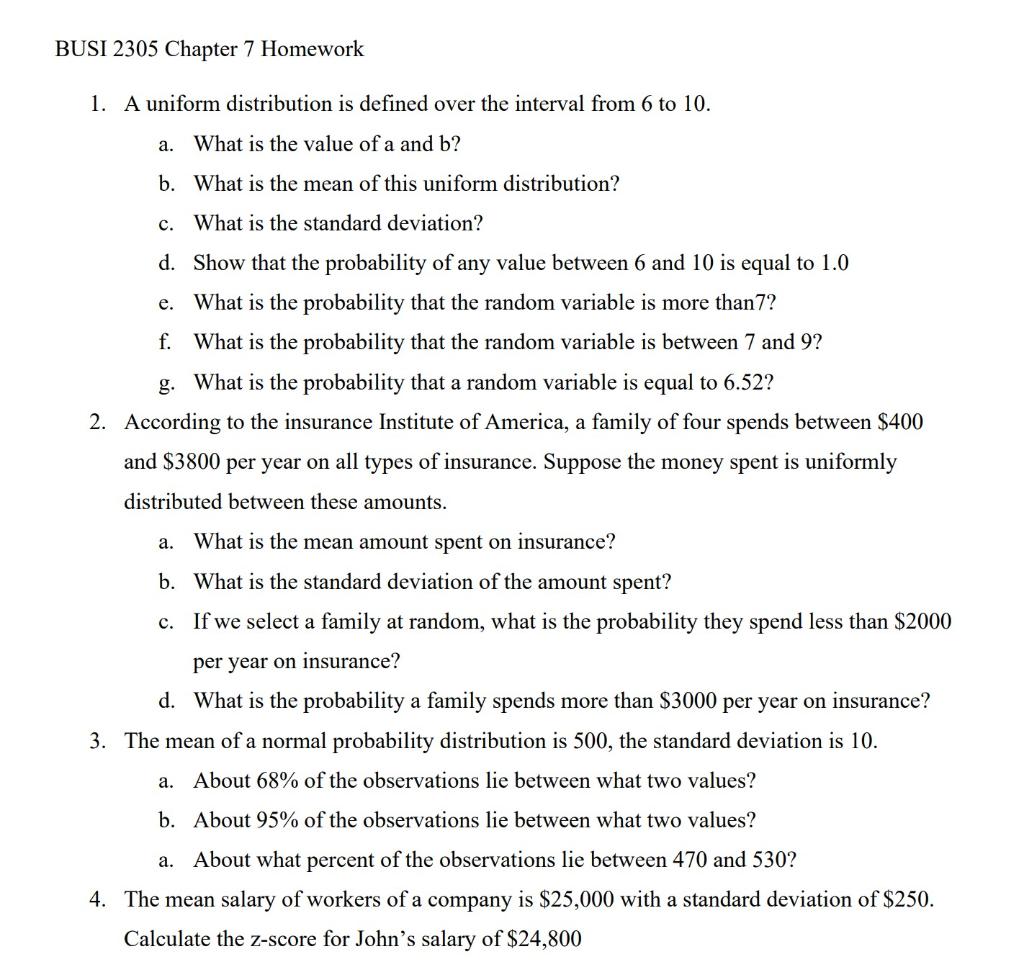 Solved 5. The Internal Revenue Service Reported That The | Chegg.com