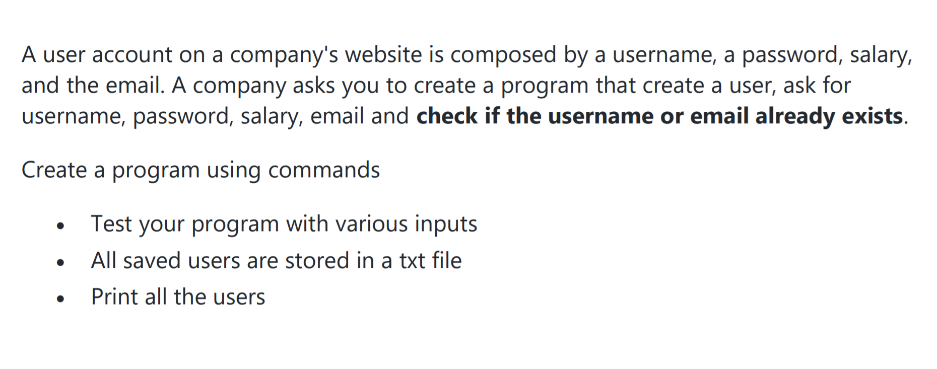 Solved WITH LINUX COMMANDING Can you do this with linux | Chegg.com