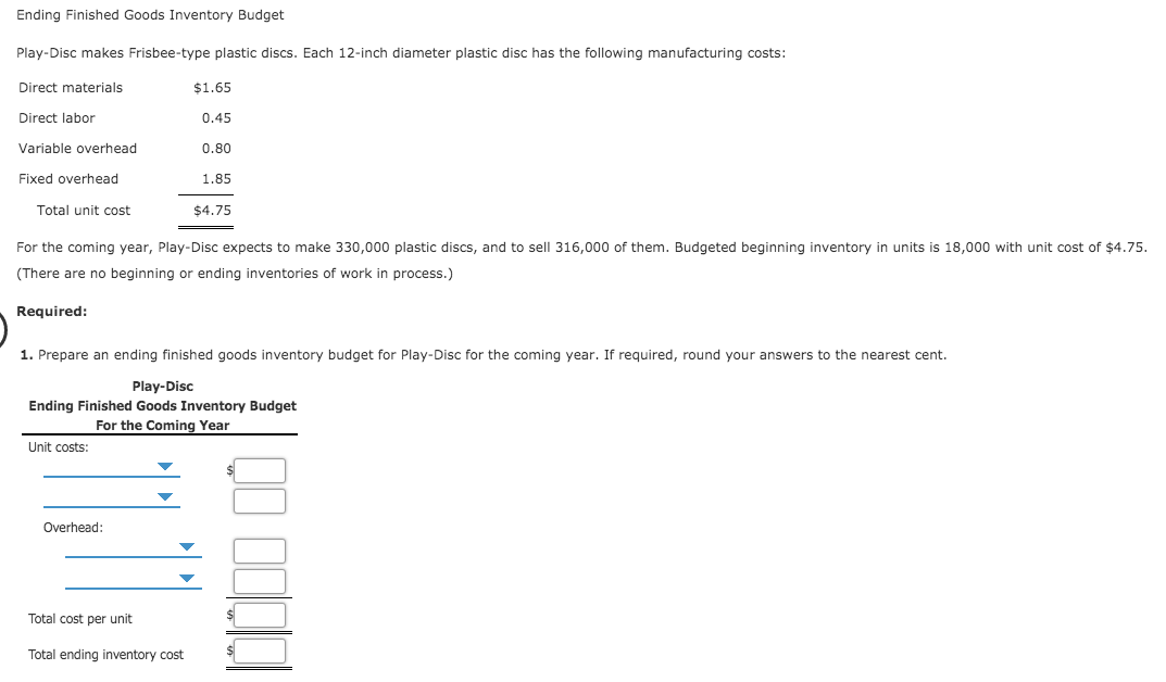 solved-ending-finished-goods-inventory-budget-play-disc-chegg