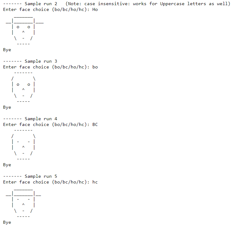 Solved Task 1 (20pts) Multiple choice, string comparison