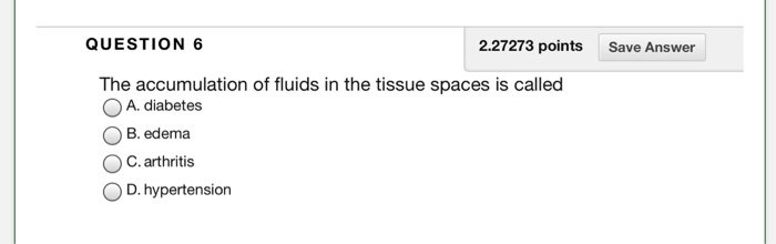 Solved QUESTION 2 2.27273 points Save Answer The normal | Chegg.com