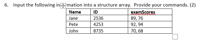 Solved must be done with Matlab and output all of the | Chegg.com