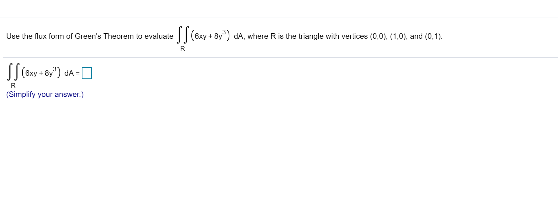 Solved Consider the radial field F= x2 + y2 a. Verify that | Chegg.com