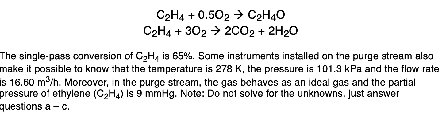 The process is described in the diagram below where Chegg