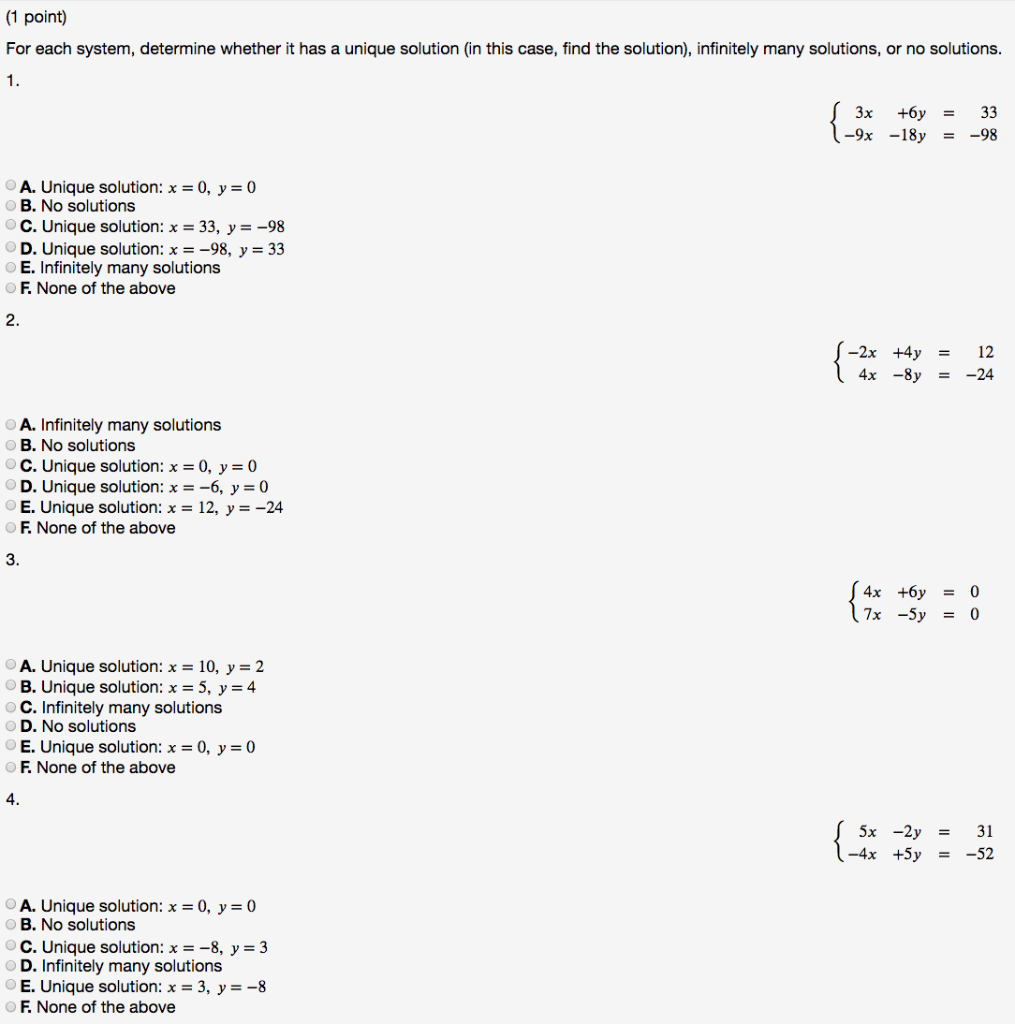 solved-1-point-for-each-system-determine-whether-it-has-a-chegg