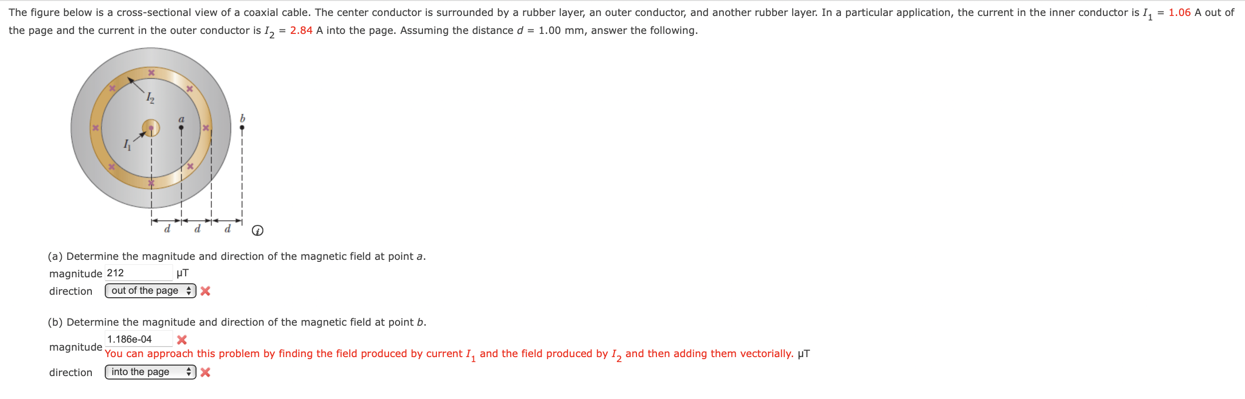 Solved The Figure Below Is A Cross-sectional View Of A | Chegg.com