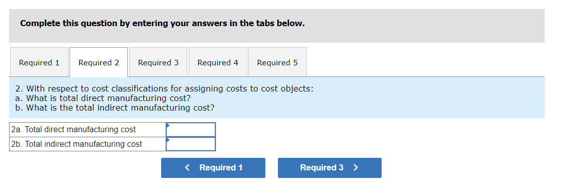 Solved Complete this question by entering your answers | Chegg.com