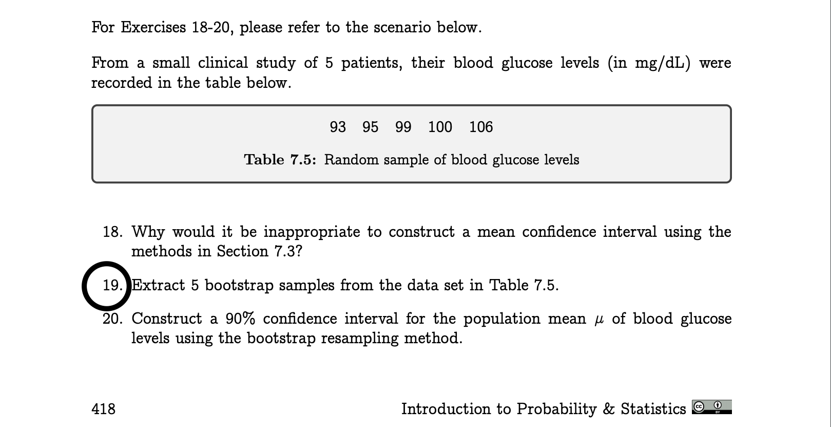 Solved For Exercises 1-5, please refer to the scenario | Chegg.com