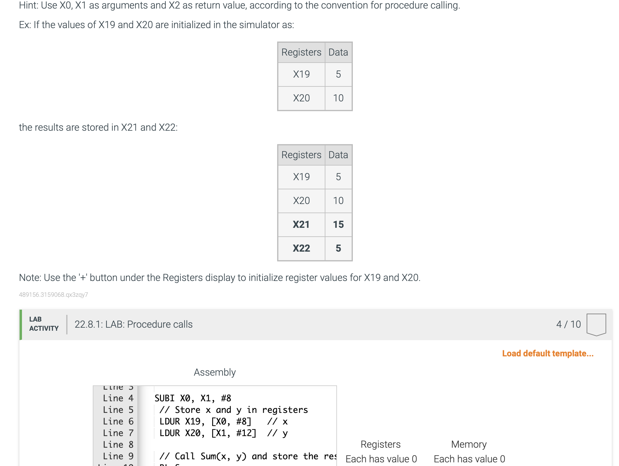Solved Please fix the code I have already / use the same | Chegg.com