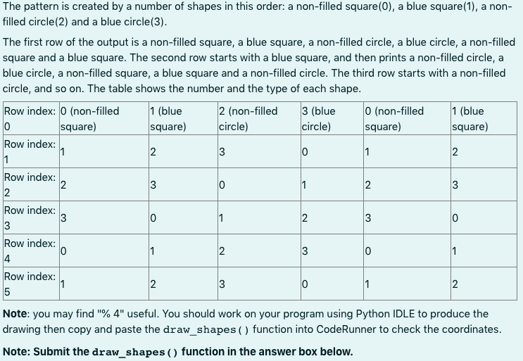 Solved Click here to download the template code to test your | Chegg.com