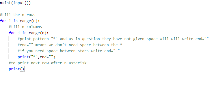 Solved Python: Code not showing: Can someone help me figure | Chegg.com