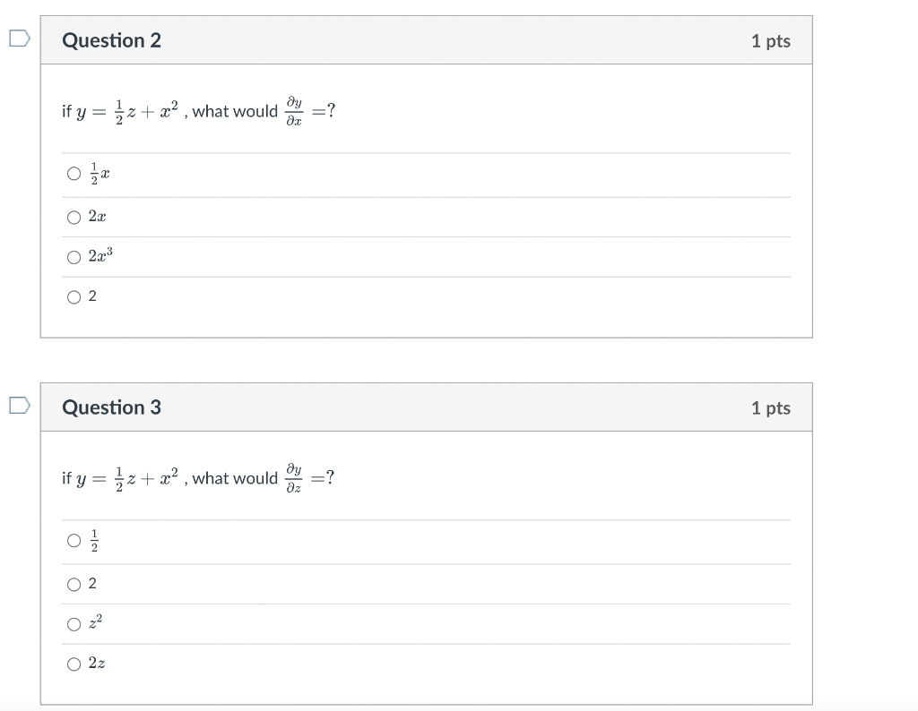 solved-if-y-21z-x2-what-would-x-y-21x2x2x32-question-3-1-chegg