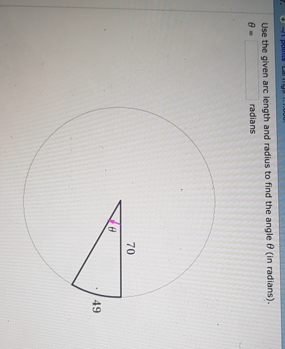 solved-find-the-radian-measure-of-the-central-angle-of-a-chegg