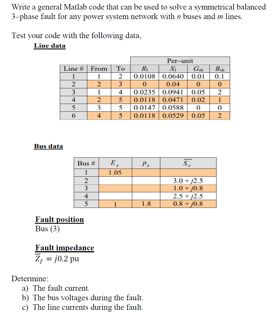 Solved DO NOT COPY THE ANSWER!!!!!! WRITE YOUR OW MATLAB | Chegg.com