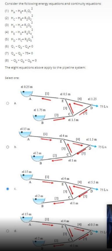 Consider the following energy equations and continuity equations. (1) HA-HER, 0, (2) He-Hy+R,92 3) H-HOR03 (5) Ho-HeR Q5 (6)