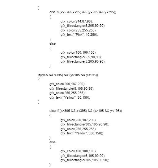 Help me modify the coding below for it to have an | Chegg.com