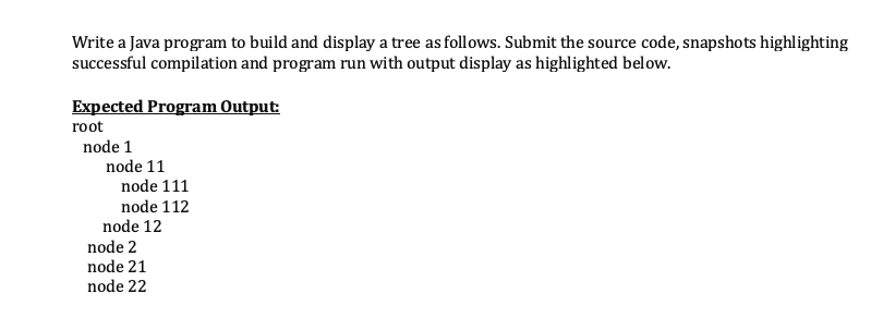 Solved Tree ADT Binary Tree ADT Tree Traversal Algorithms, | Chegg.com