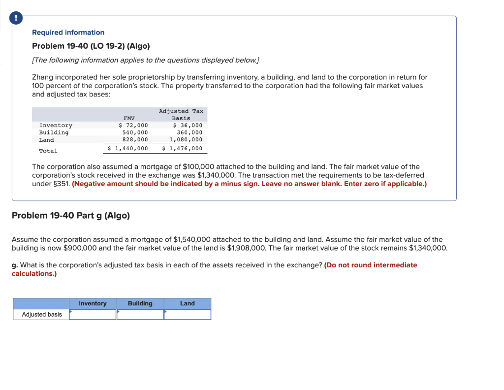 solved-required-information-problem-19-40-lo-19-2-algo-chegg