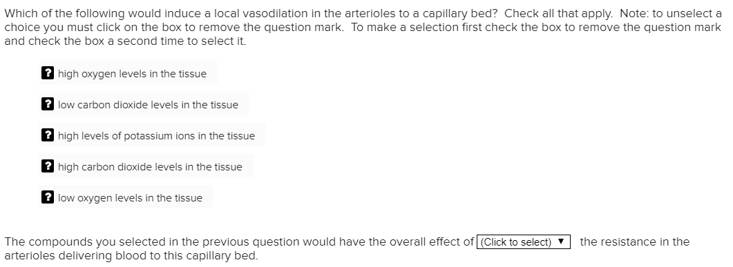 Solved Which of the following would induce a local | Chegg.com