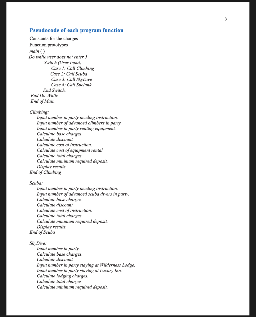 Solved 1 CSC 211 Intermediate Programming Lab2 Review | Chegg.com