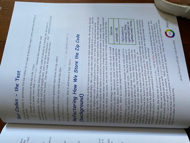 Solved Set Things Up In this lab, we are going to build a | Chegg.com