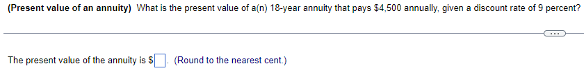 Dont Get Scammed Protect Yourself With The Present Value Of Annuity Table - hdac53l