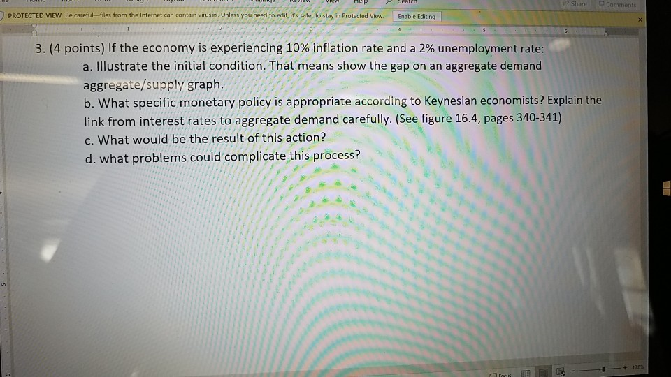 Solved Me N U Teview VIEW TCP Dear E Share A Comments Chegg