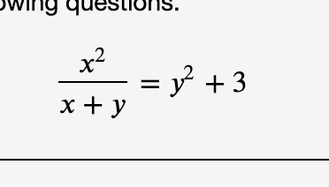 Solved I have tried solving this 30 times and can't get it. | Chegg.com