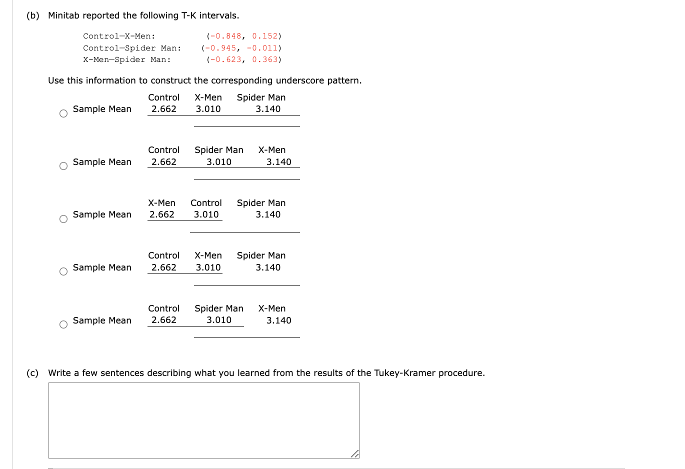 Solved In An Experiment To Investigate The Effect Of The | Chegg.com