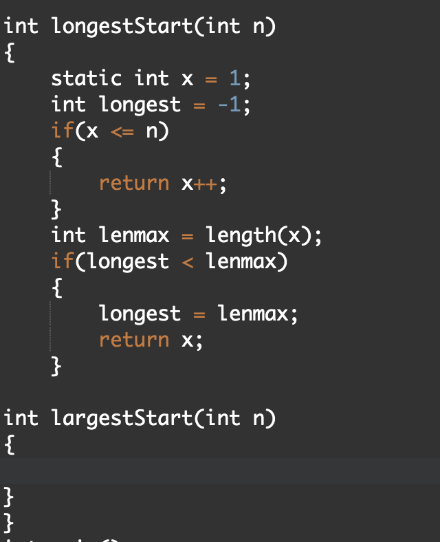Need help with 4-7 in my C++ program..... Only using | Chegg.com