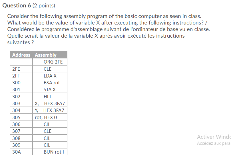 Solved Memory Reference Instruction Start Sco And Add Lda Chegg Com