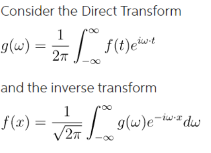 Solved Fourier Transforma) Compute The Fourier Transform For | Chegg.com