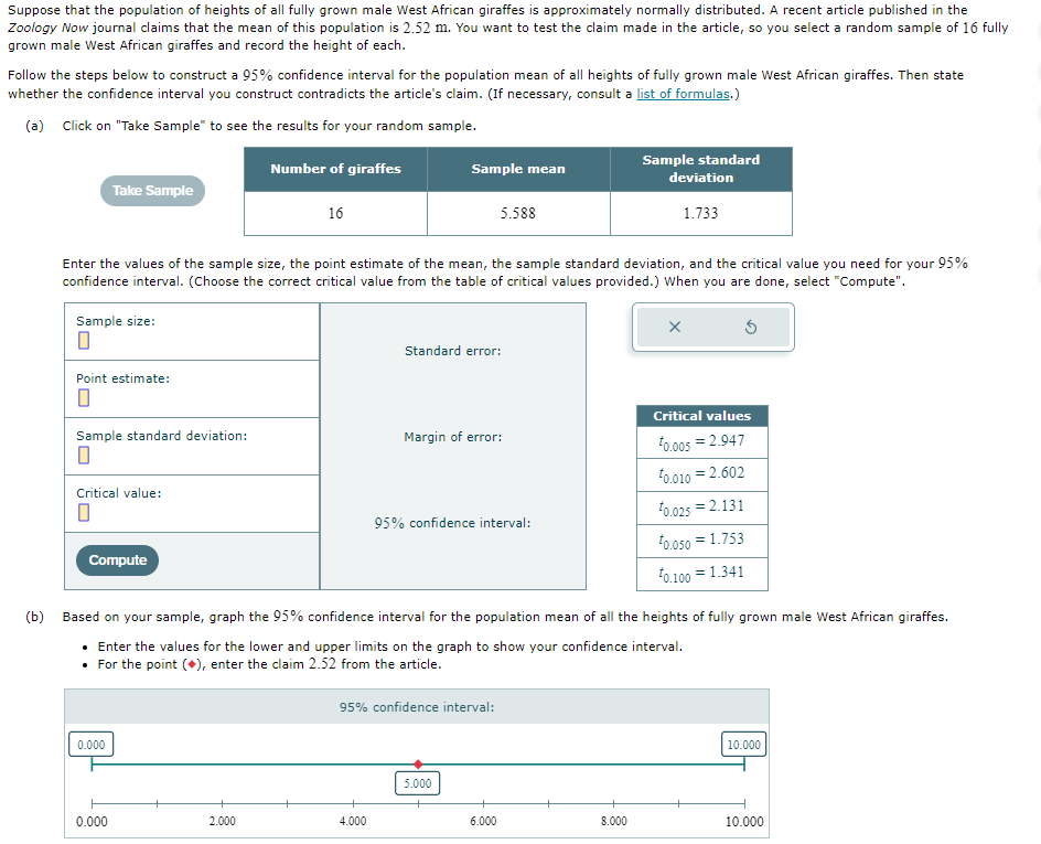 Solved uppose that the population of heights of all fully | Chegg.com