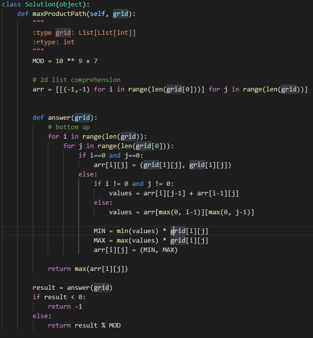 Solved 1. Define subproblems for the given algorithm 2. Give | Chegg.com
