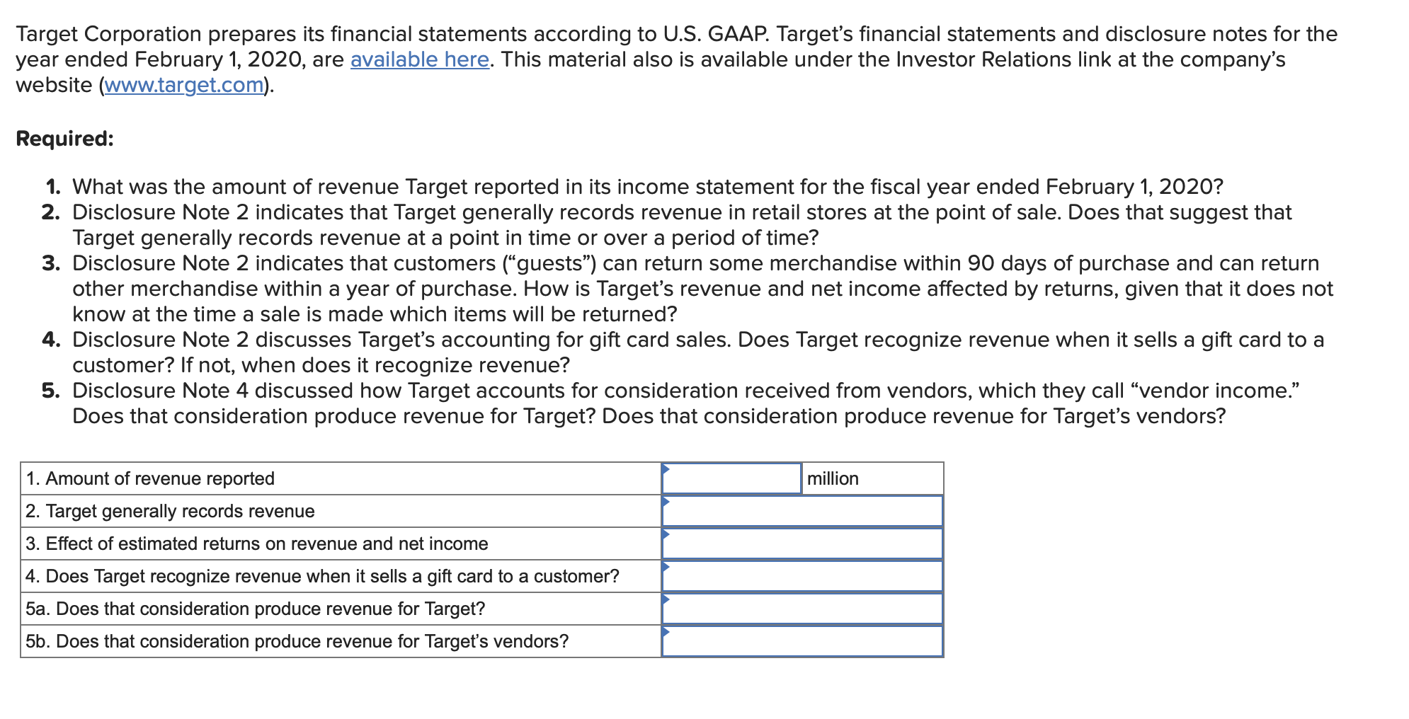 solved-target-corporation-prepares-its-financial-statements-chegg