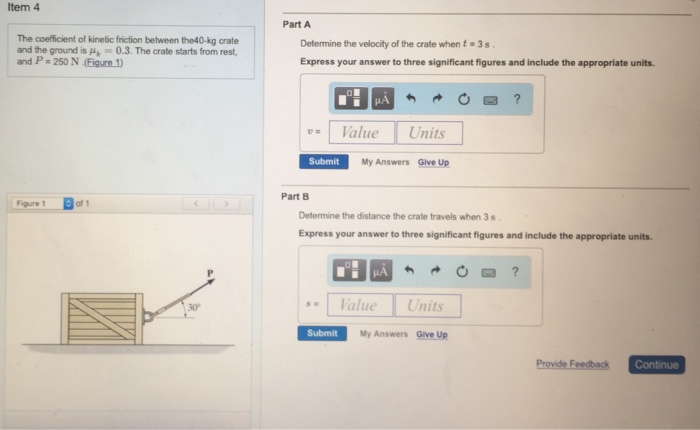 Solved The coefficient of kinetic friction between the 40-kg | Chegg.com