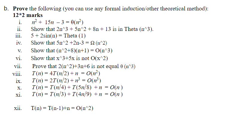 Solved CSE285 ALGORITHMS These are part of same | Chegg.com