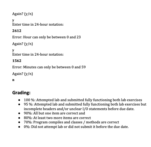 C# Lesson 9: Exception Handling, by Ynlay