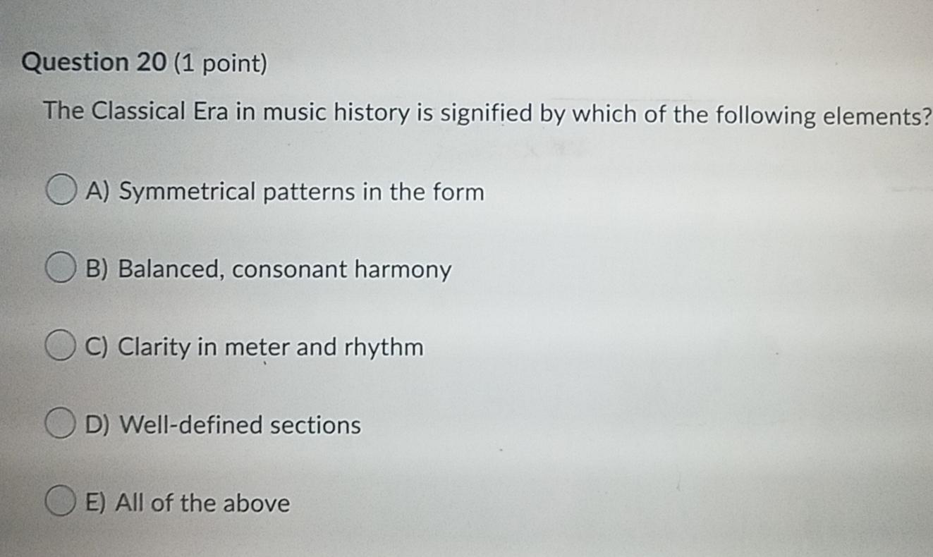 Solved The Romantic Period Might Also Accurately Be Called | Chegg.com