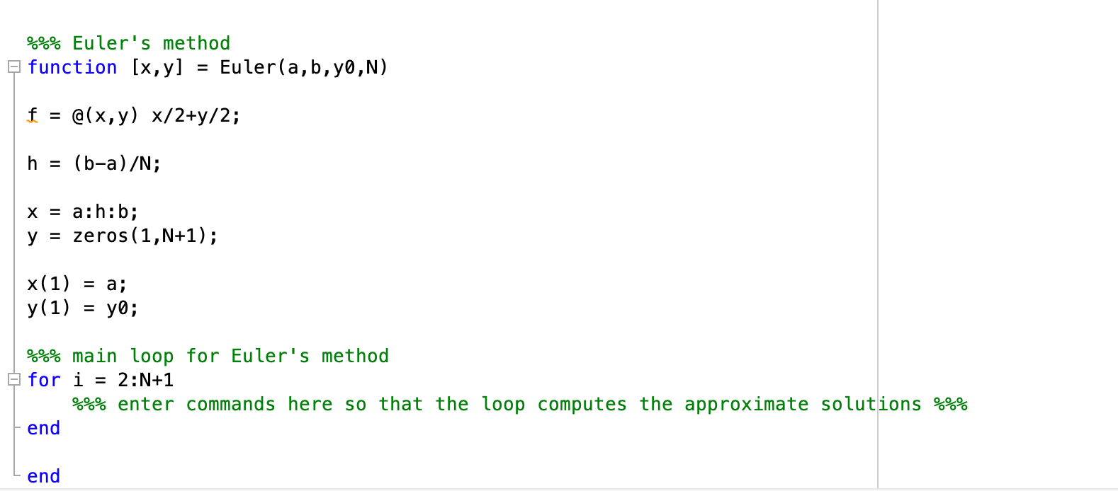 Solved = zy (b) Consider the differential equation dy 1 1 dx | Chegg.com