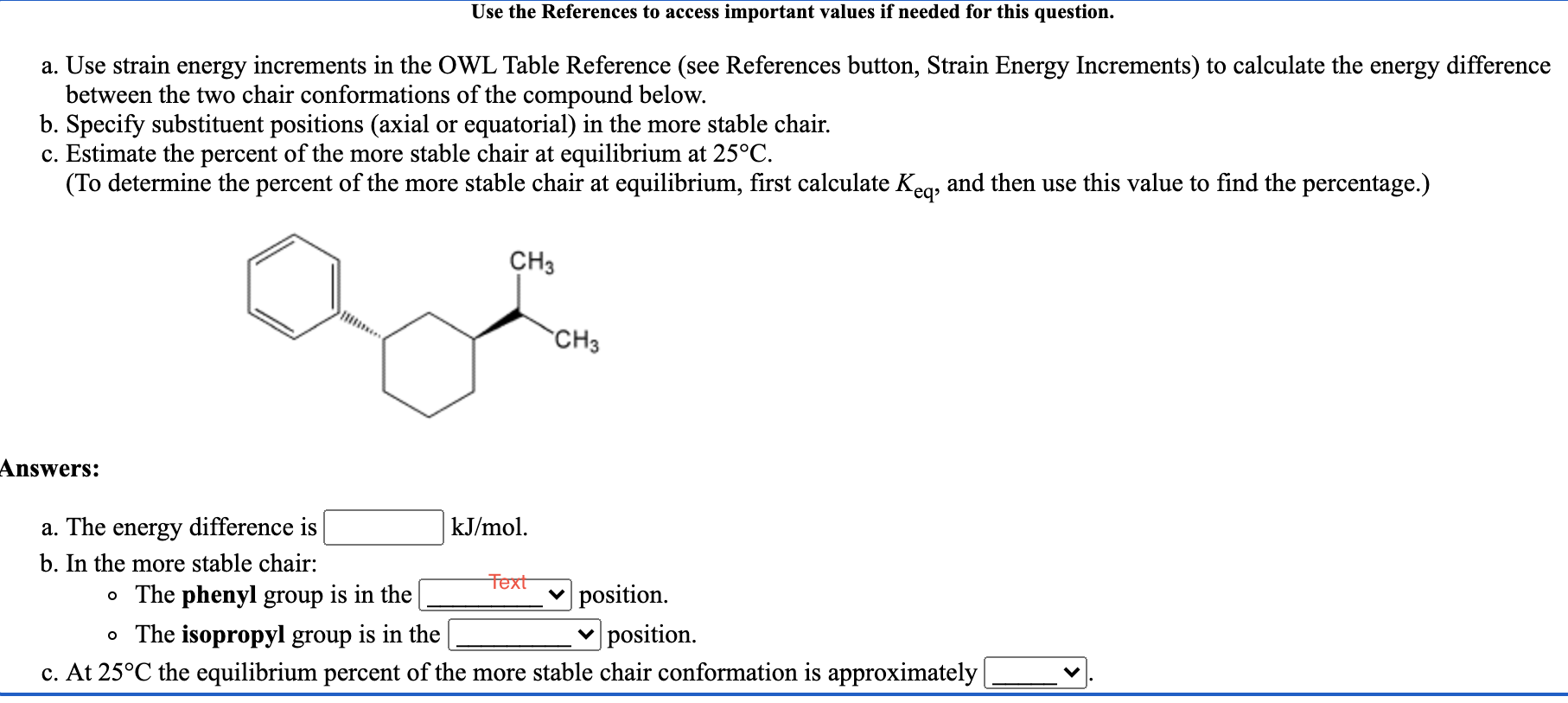 Solved Use The References To Access Important Values If N Chegg Com